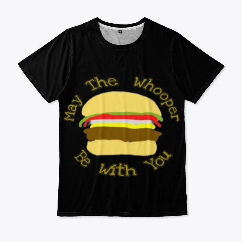 May The Whooper Be With You