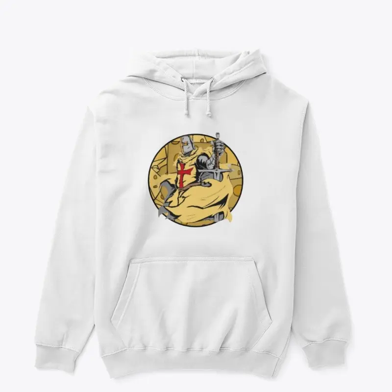 First holy cheese merch